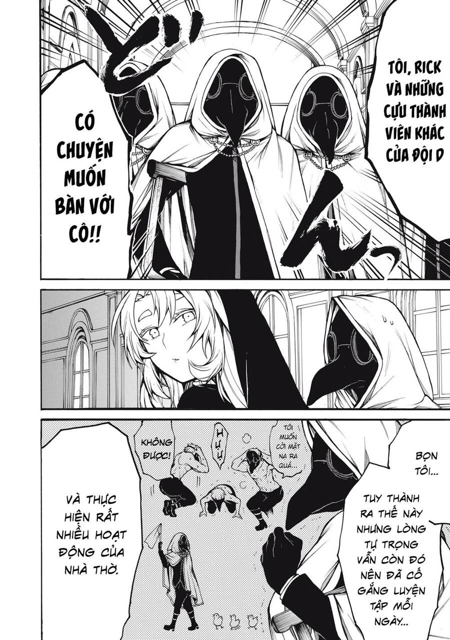 Adelia Của Tôi Chapter 27 - 6