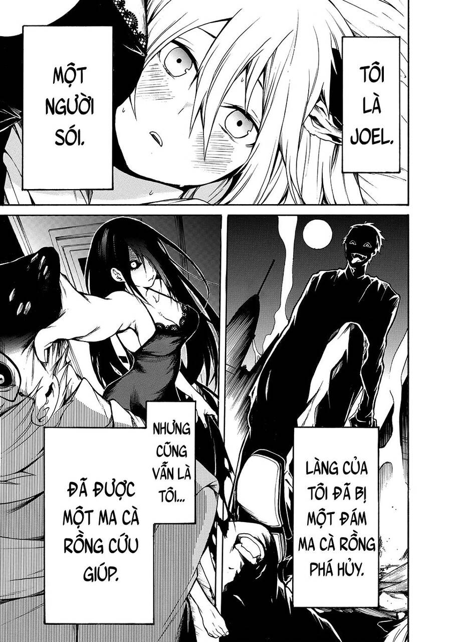 Adelia Của Tôi Chapter 3 - 1