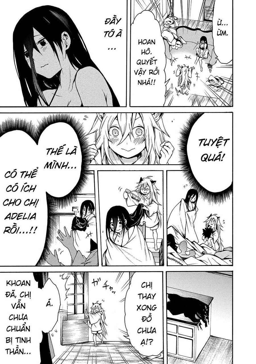 Adelia Của Tôi Chapter 3 - 11