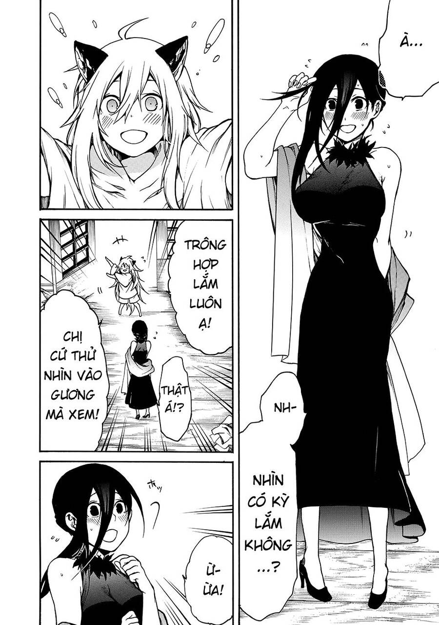 Adelia Của Tôi Chapter 3 - 12