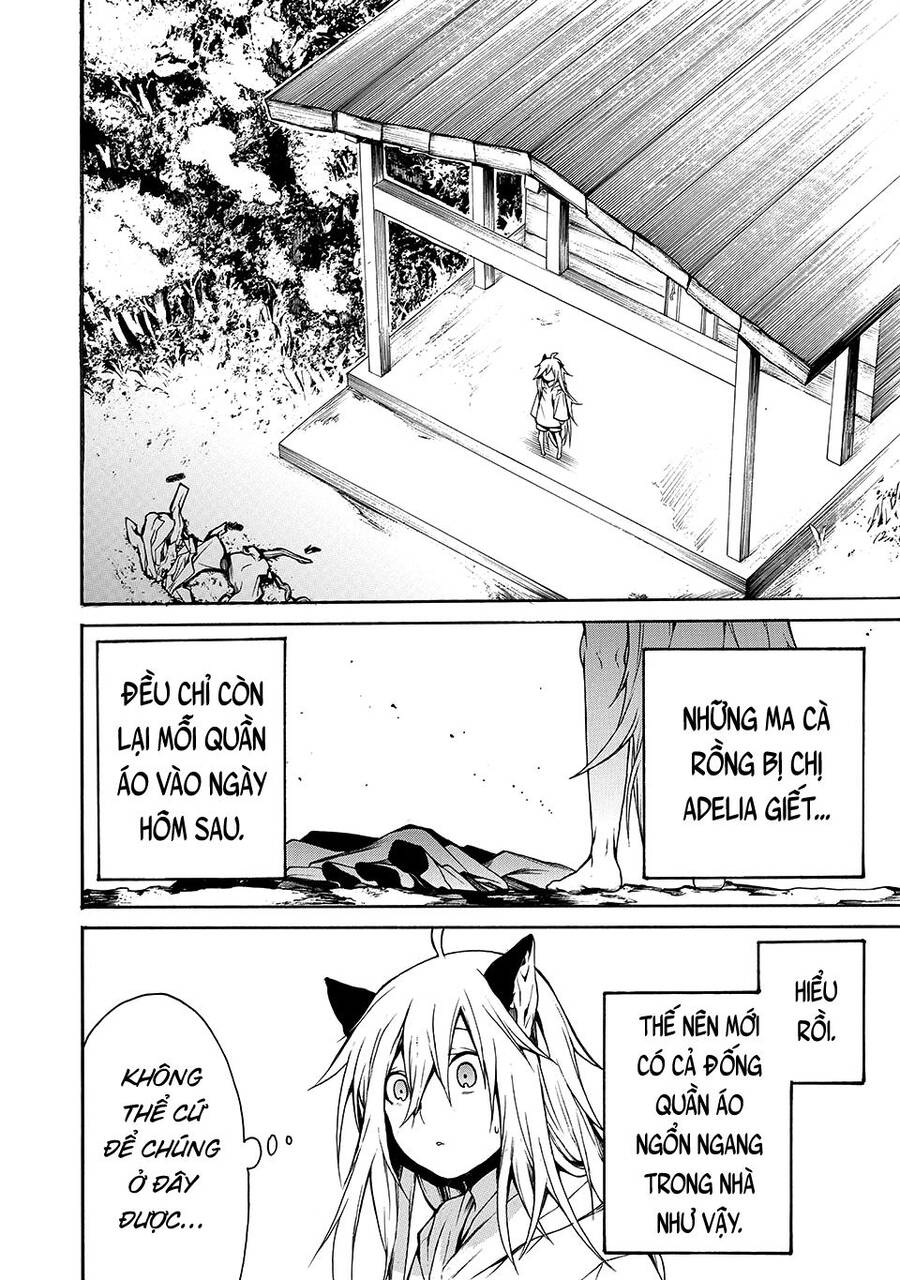 Adelia Của Tôi Chapter 3 - 4