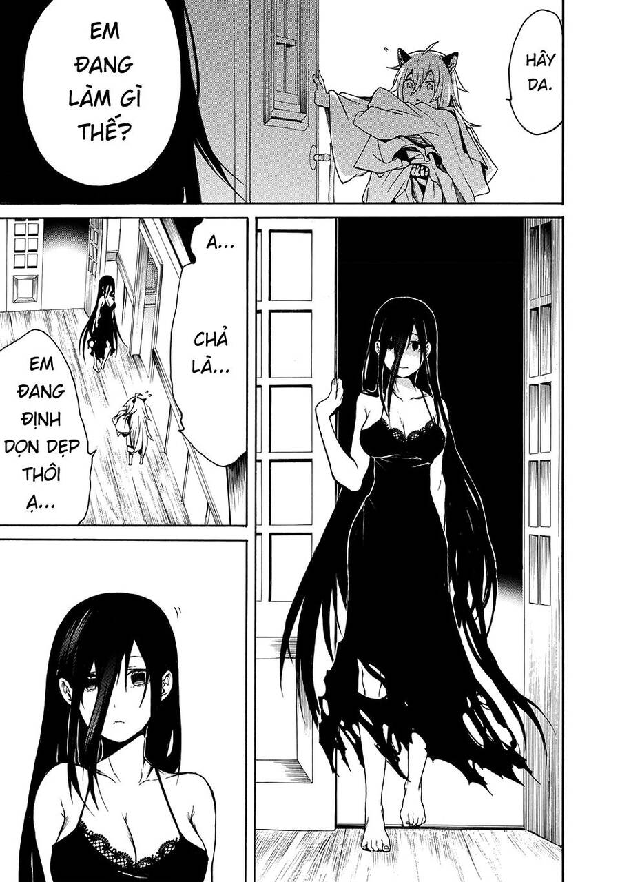 Adelia Của Tôi Chapter 3 - 5