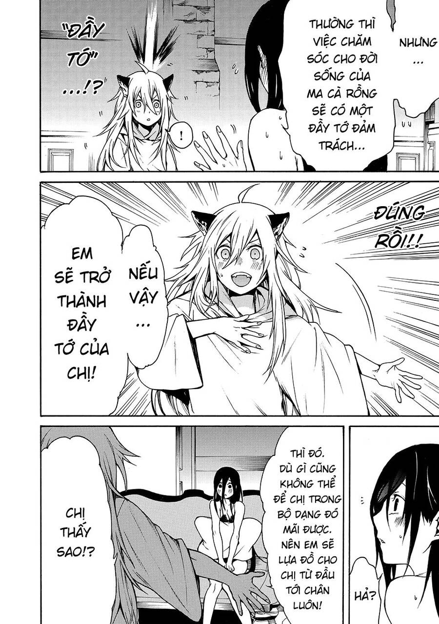 Adelia Của Tôi Chapter 3 - 10