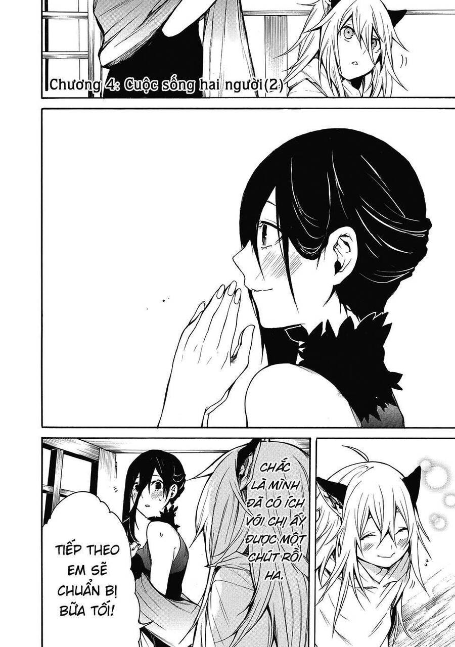 Adelia Của Tôi Chapter 4 - 1