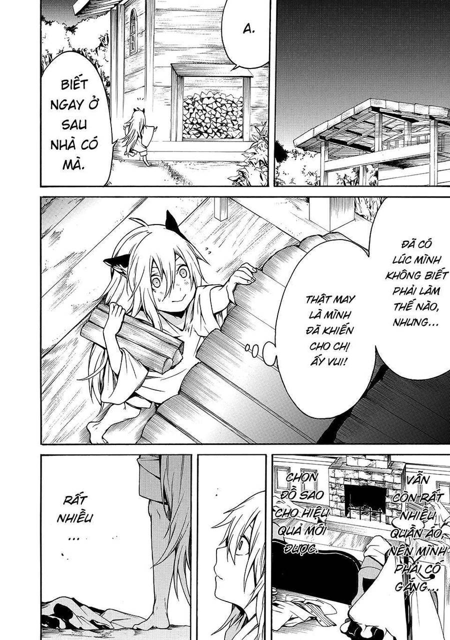 Adelia Của Tôi Chapter 4 - 3