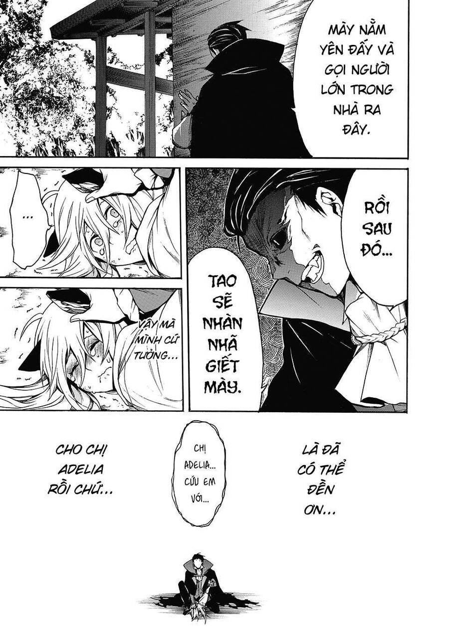 Adelia Của Tôi Chapter 4 - 6