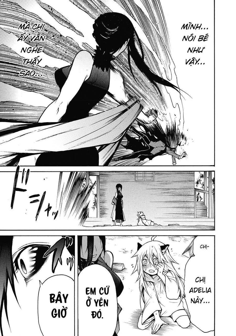 Adelia Của Tôi Chapter 4 - 8