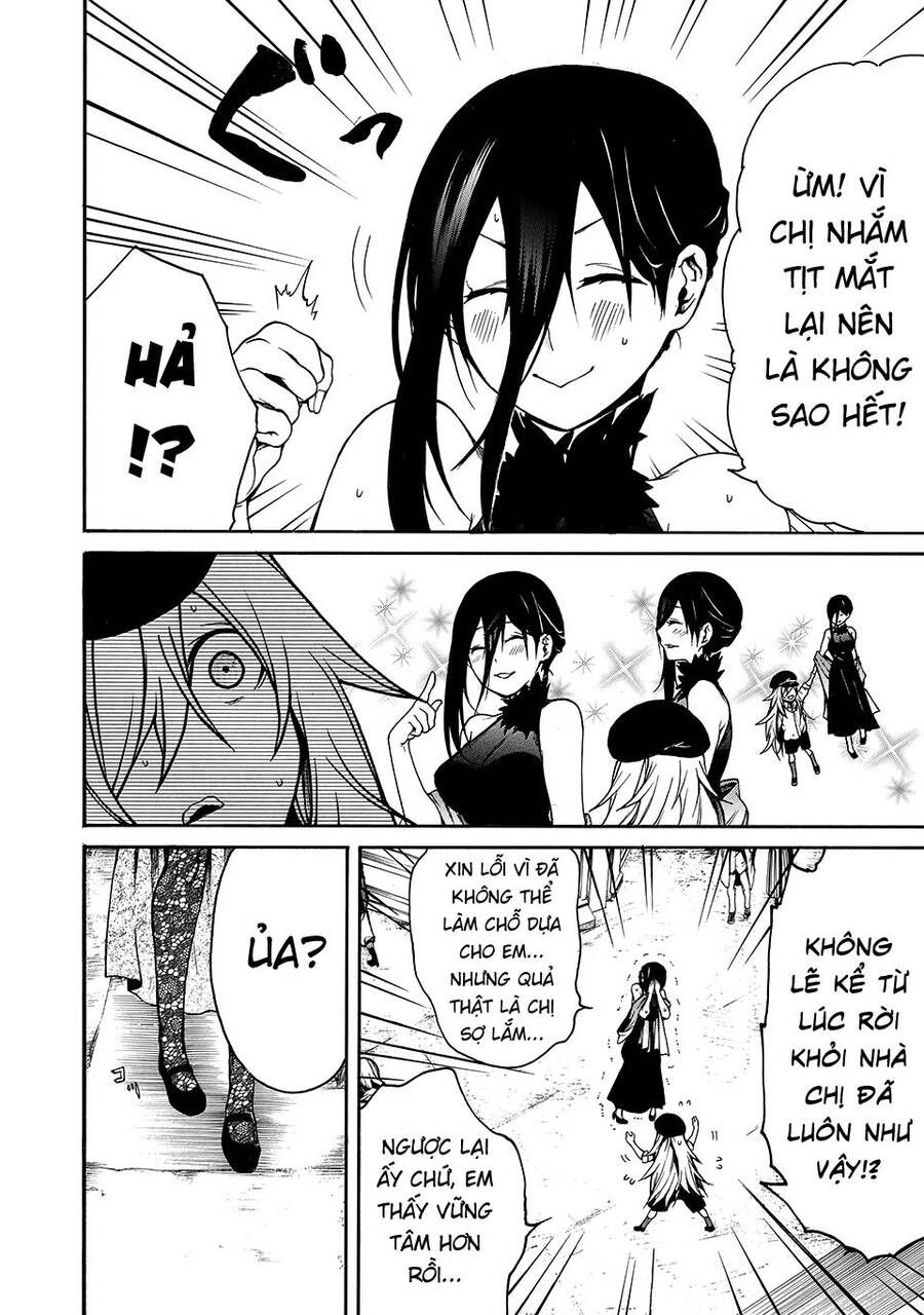 Adelia Của Tôi Chapter 5 - 12