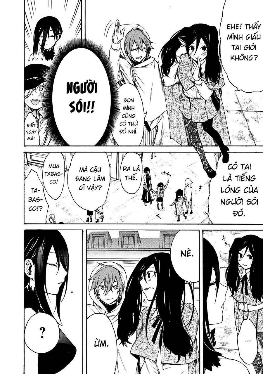 Adelia Của Tôi Chapter 5 - 14