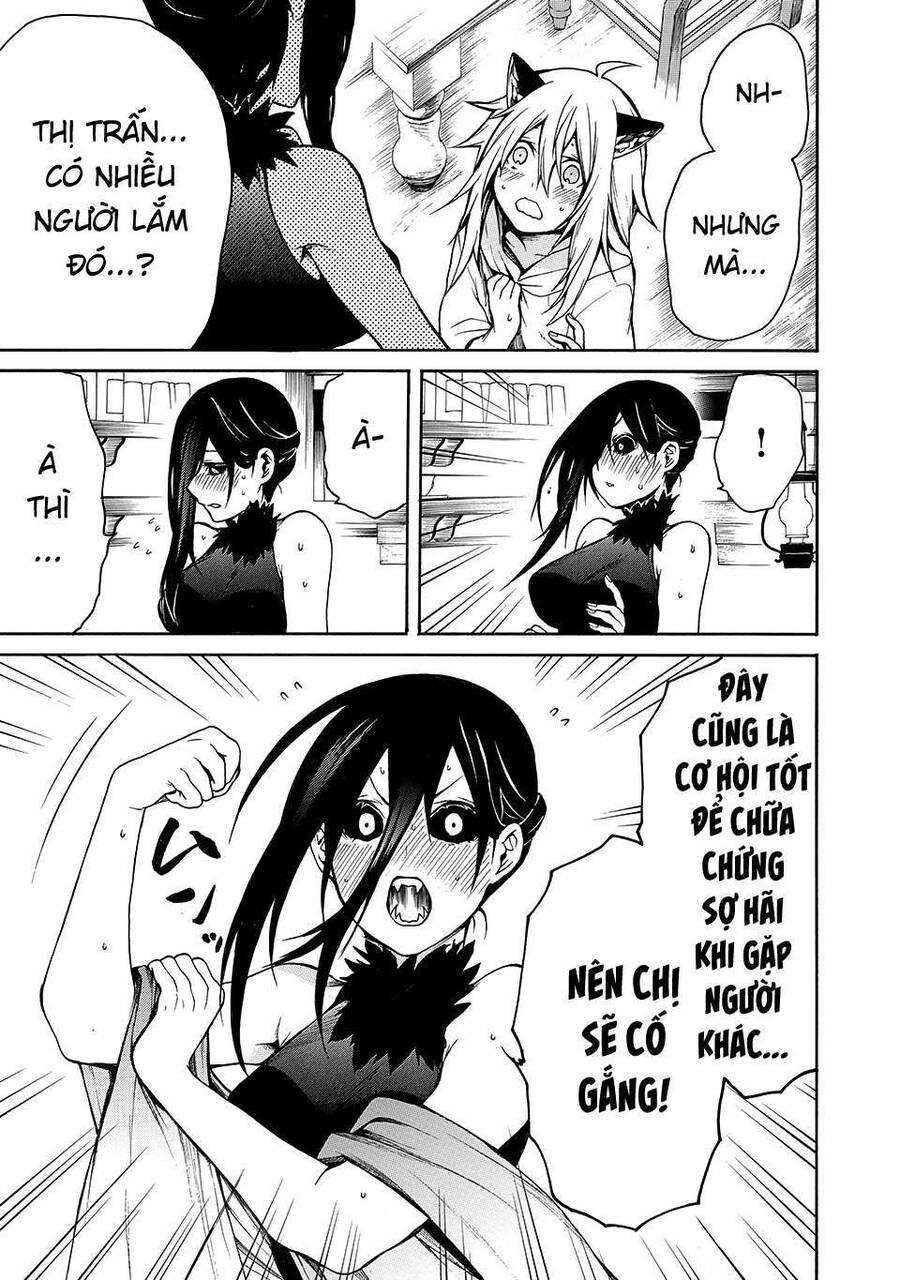 Adelia Của Tôi Chapter 5 - 7