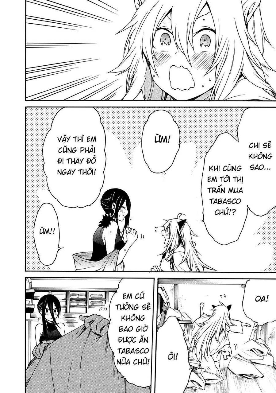 Adelia Của Tôi Chapter 5 - 8