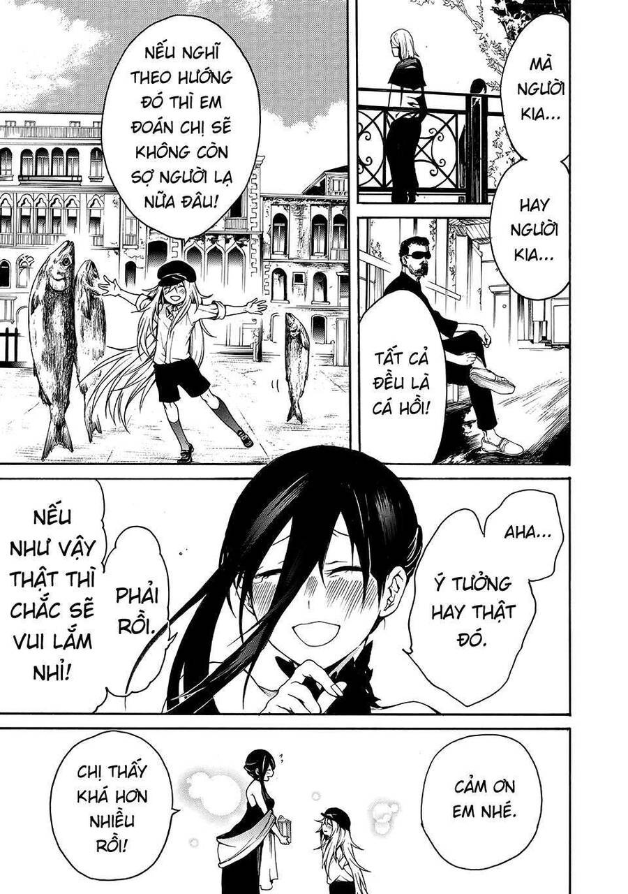 Adelia Của Tôi Chapter 6 - 11