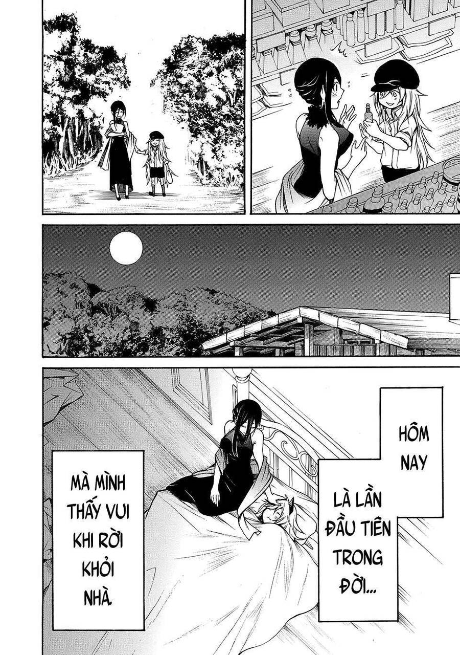 Adelia Của Tôi Chapter 6 - 12