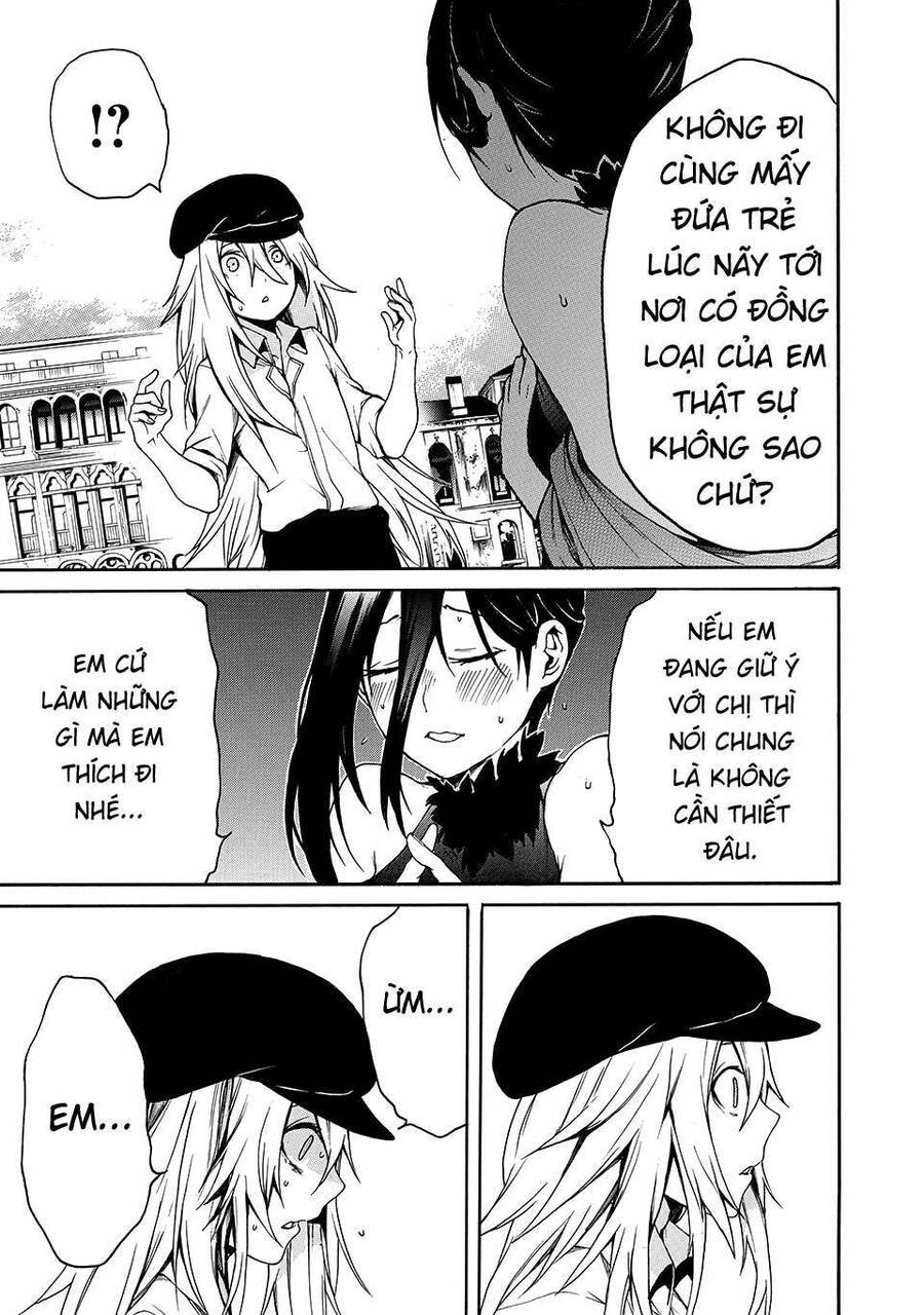 Adelia Của Tôi Chapter 6 - 3