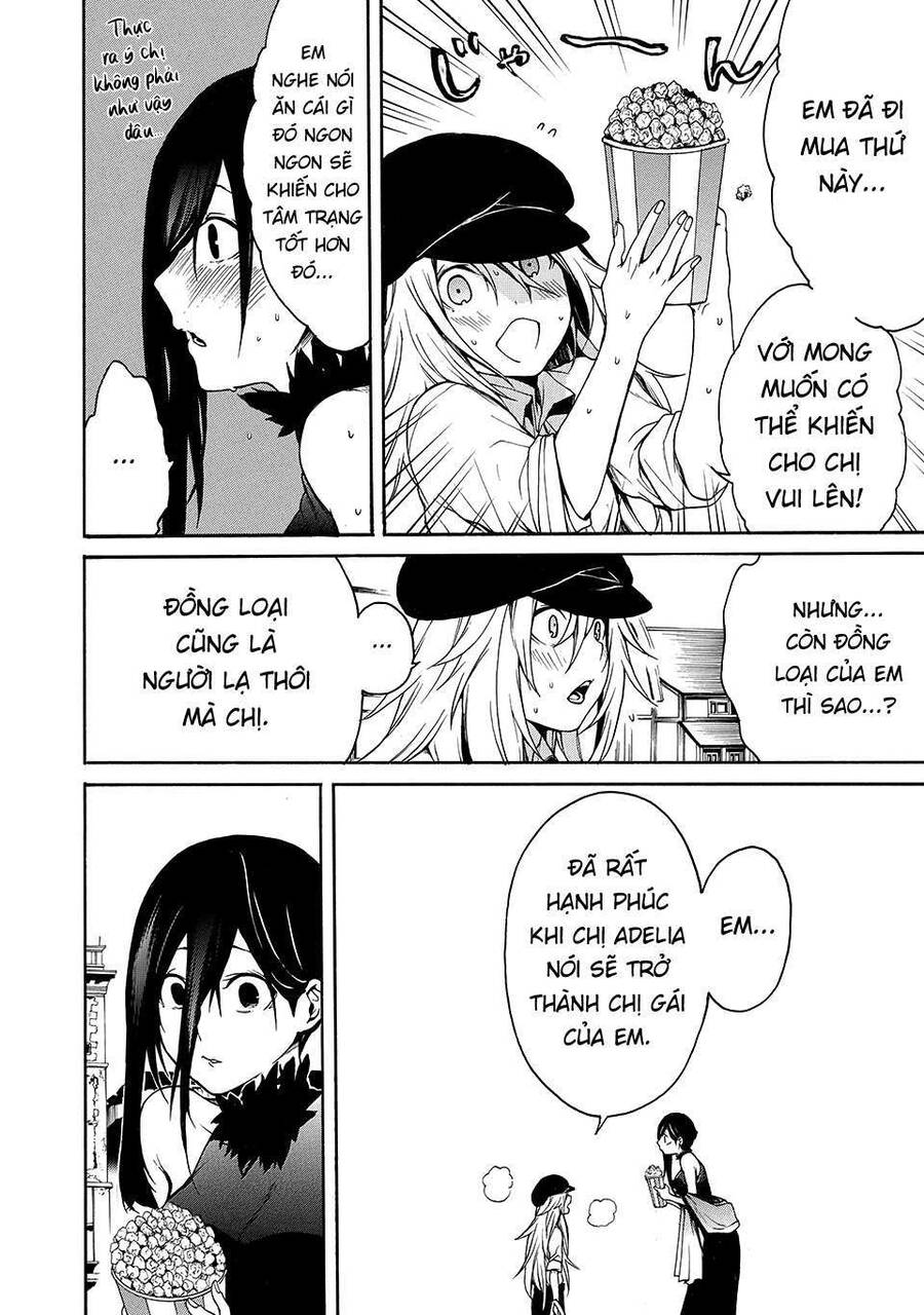 Adelia Của Tôi Chapter 6 - 8