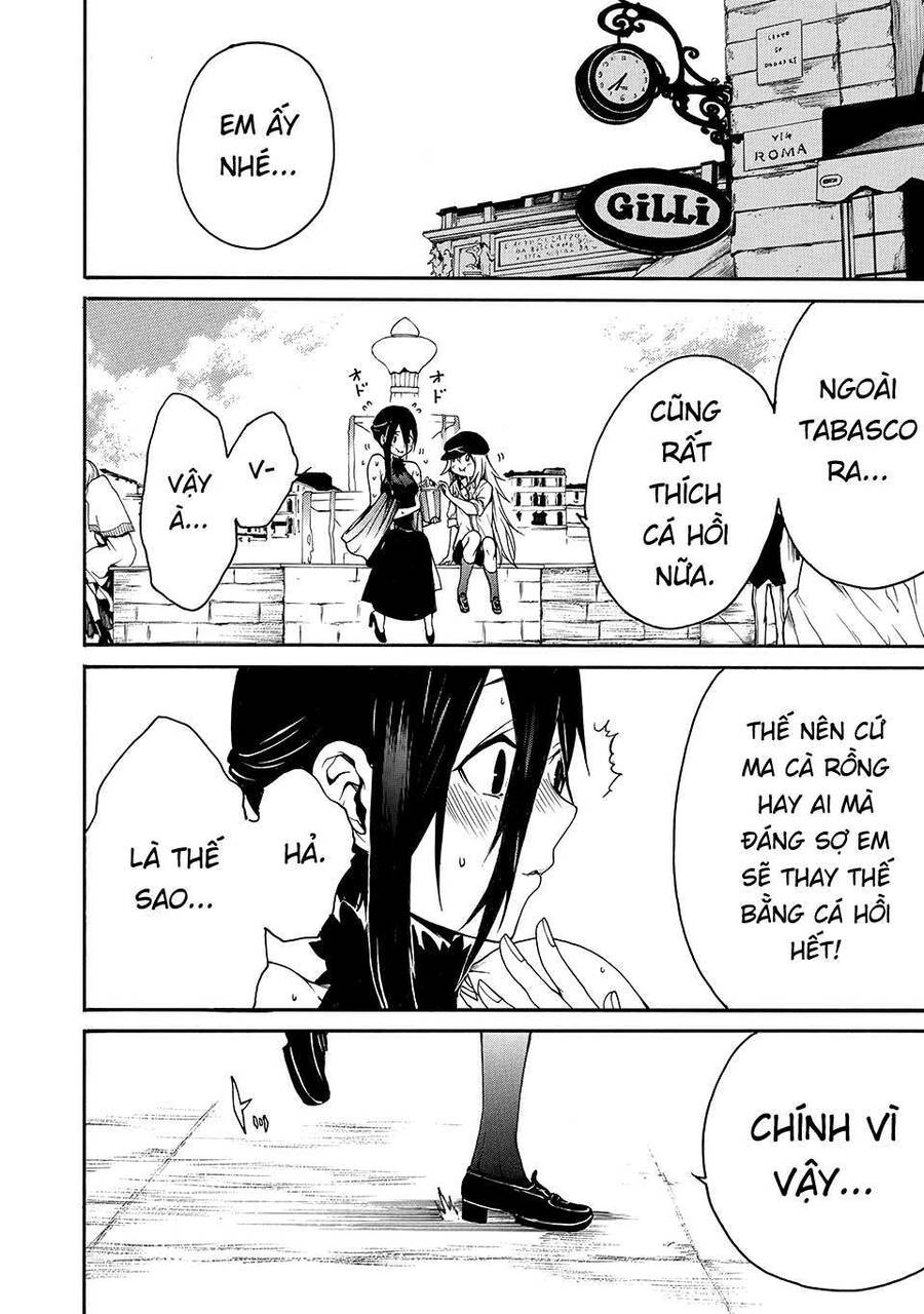 Adelia Của Tôi Chapter 6 - 10