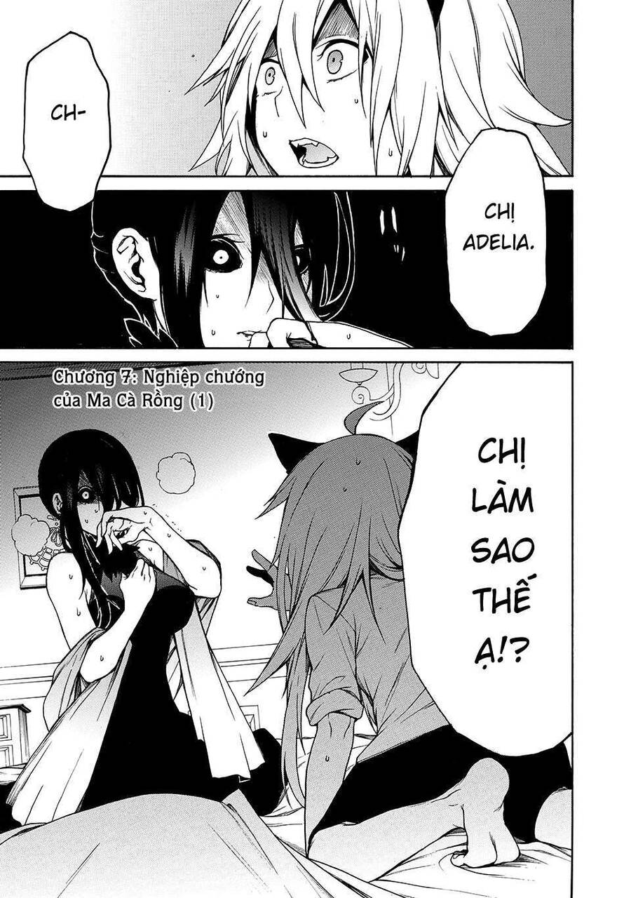 Adelia Của Tôi Chapter 7 - 1