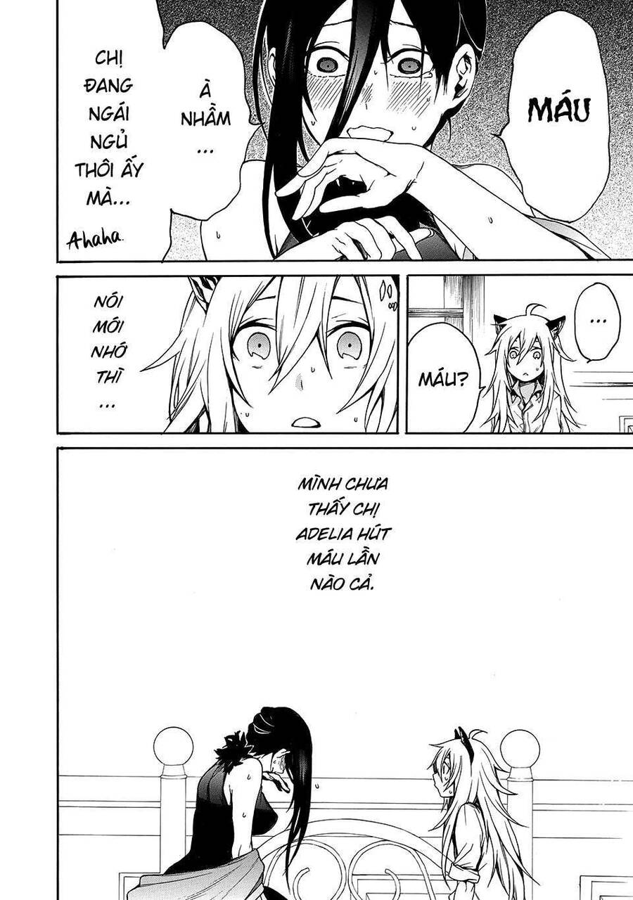 Adelia Của Tôi Chapter 7 - 2