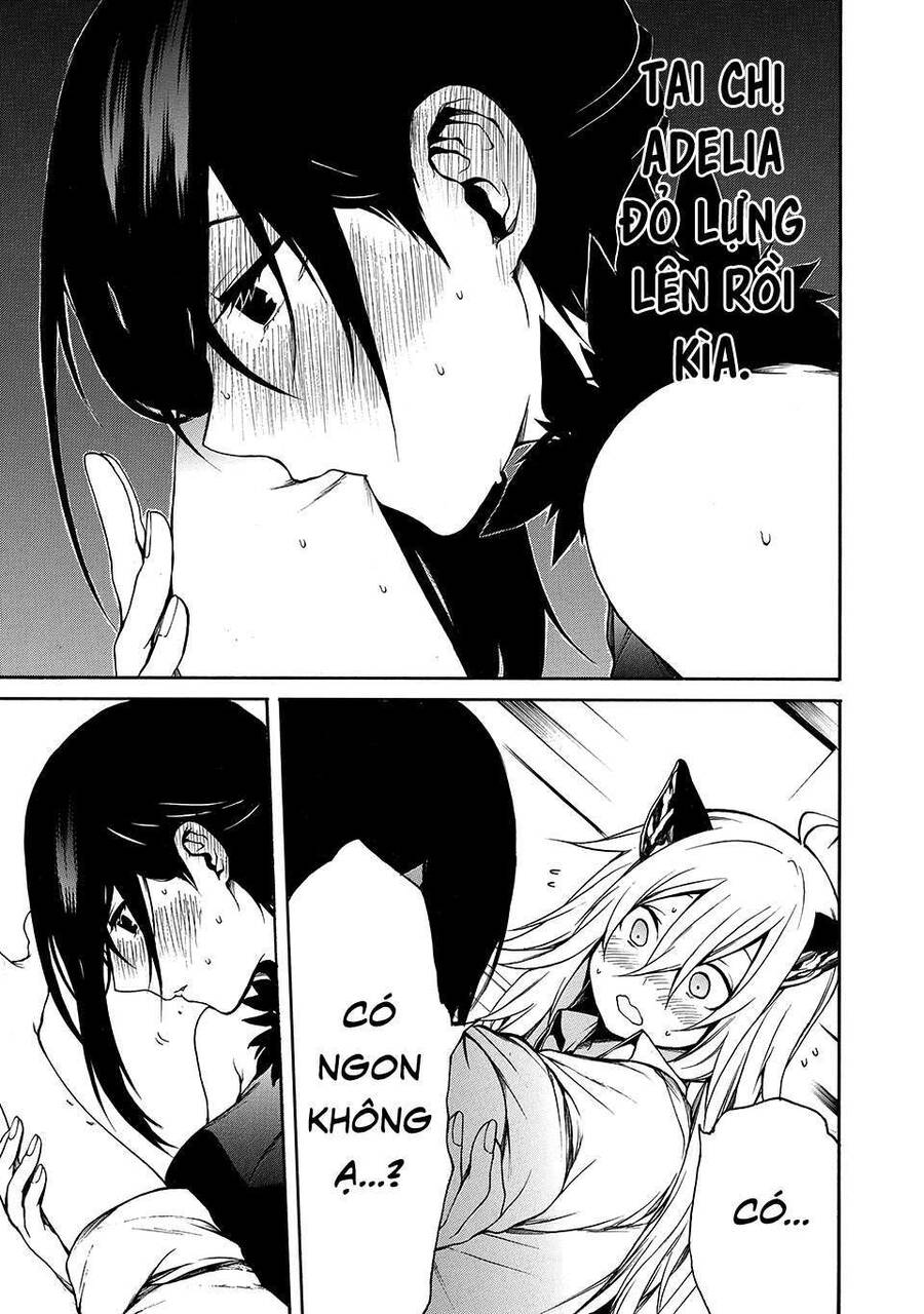 Adelia Của Tôi Chapter 7 - 11