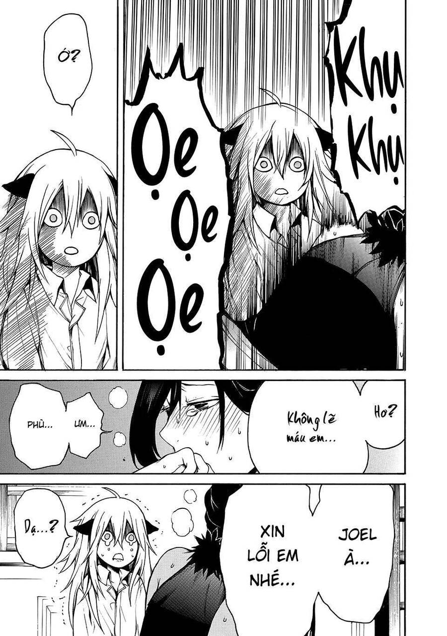 Adelia Của Tôi Chapter 7 - 13