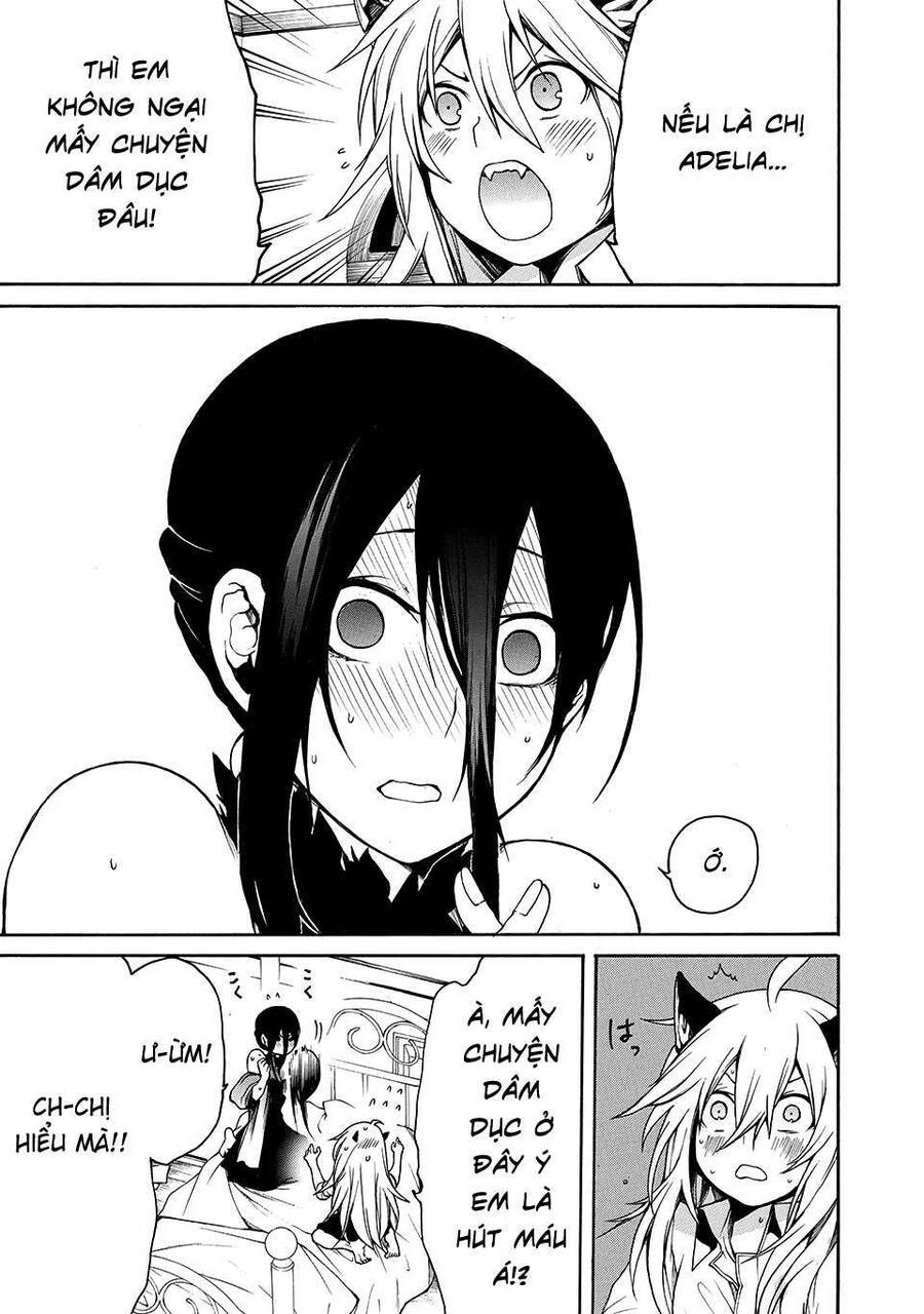 Adelia Của Tôi Chapter 7 - 7