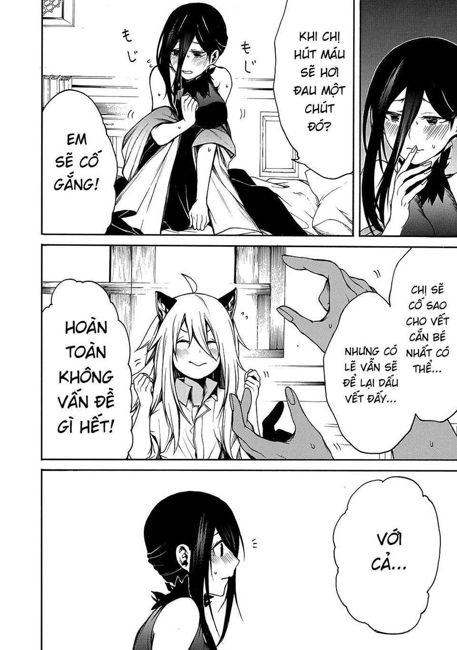 Adelia Của Tôi Chapter 7 - 8