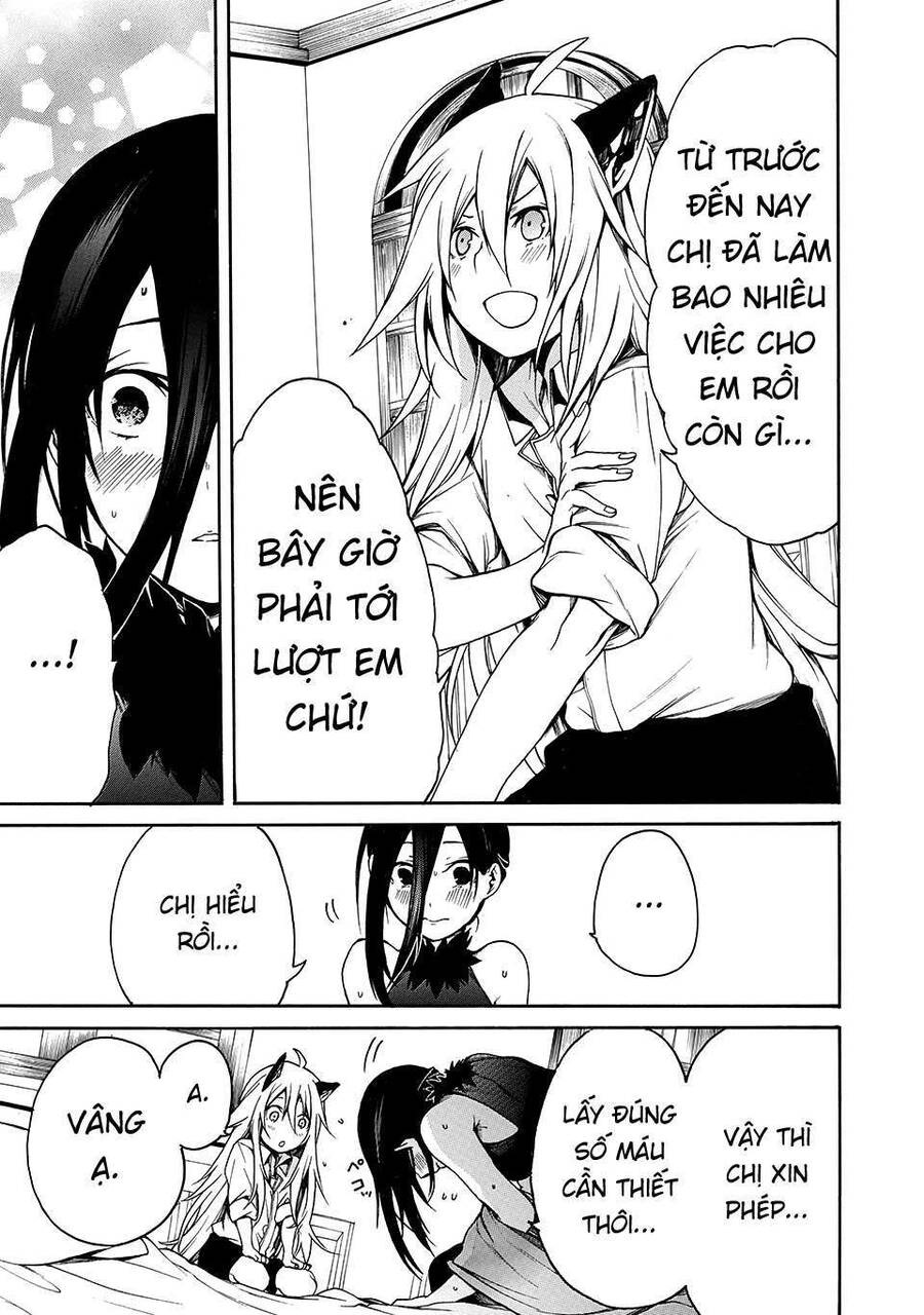 Adelia Của Tôi Chapter 7 - 9