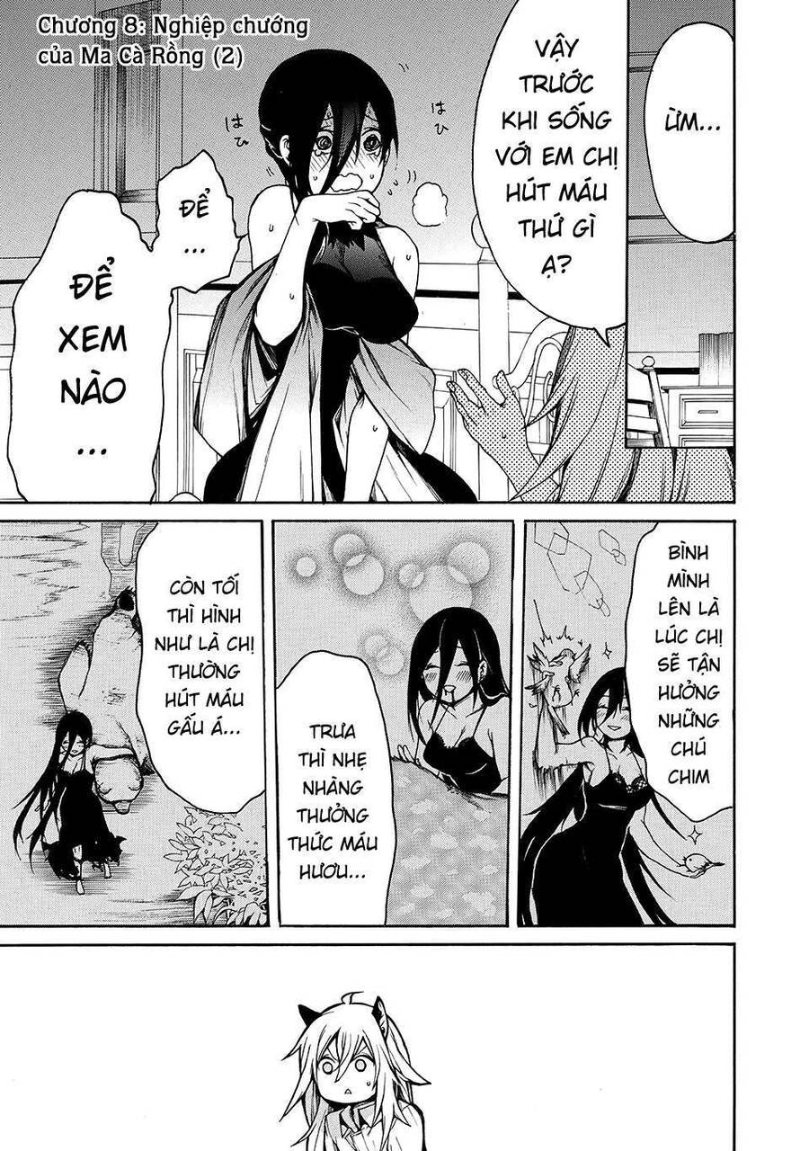 Adelia Của Tôi Chapter 8 - 1