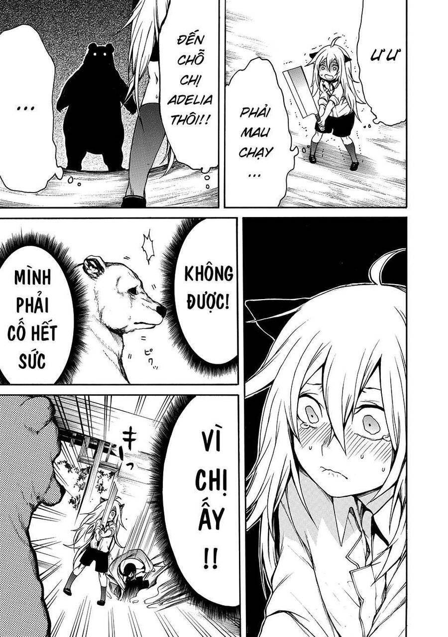 Adelia Của Tôi Chapter 8 - 11