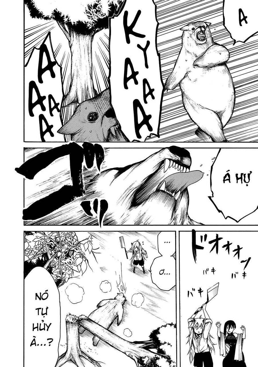 Adelia Của Tôi Chapter 8 - 14