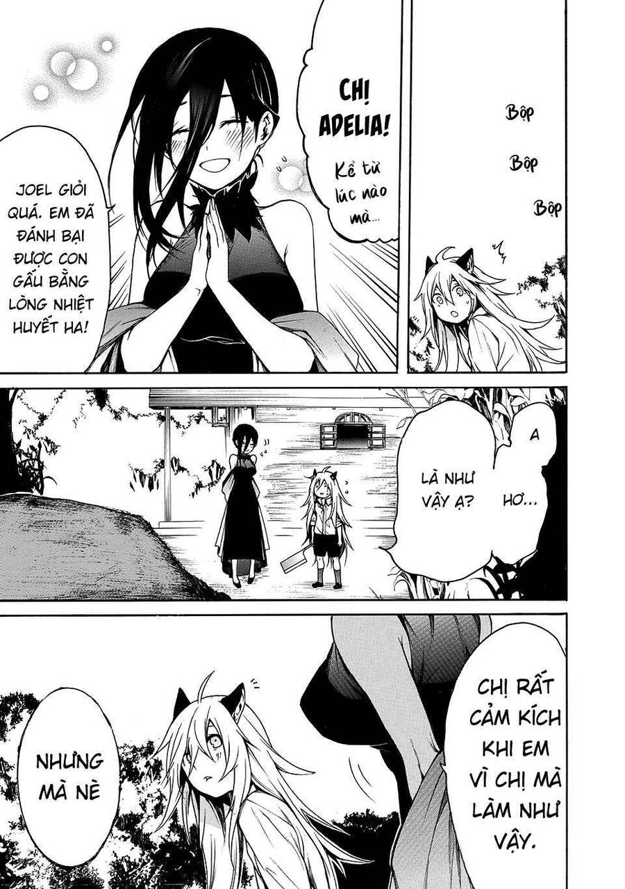 Adelia Của Tôi Chapter 8 - 15