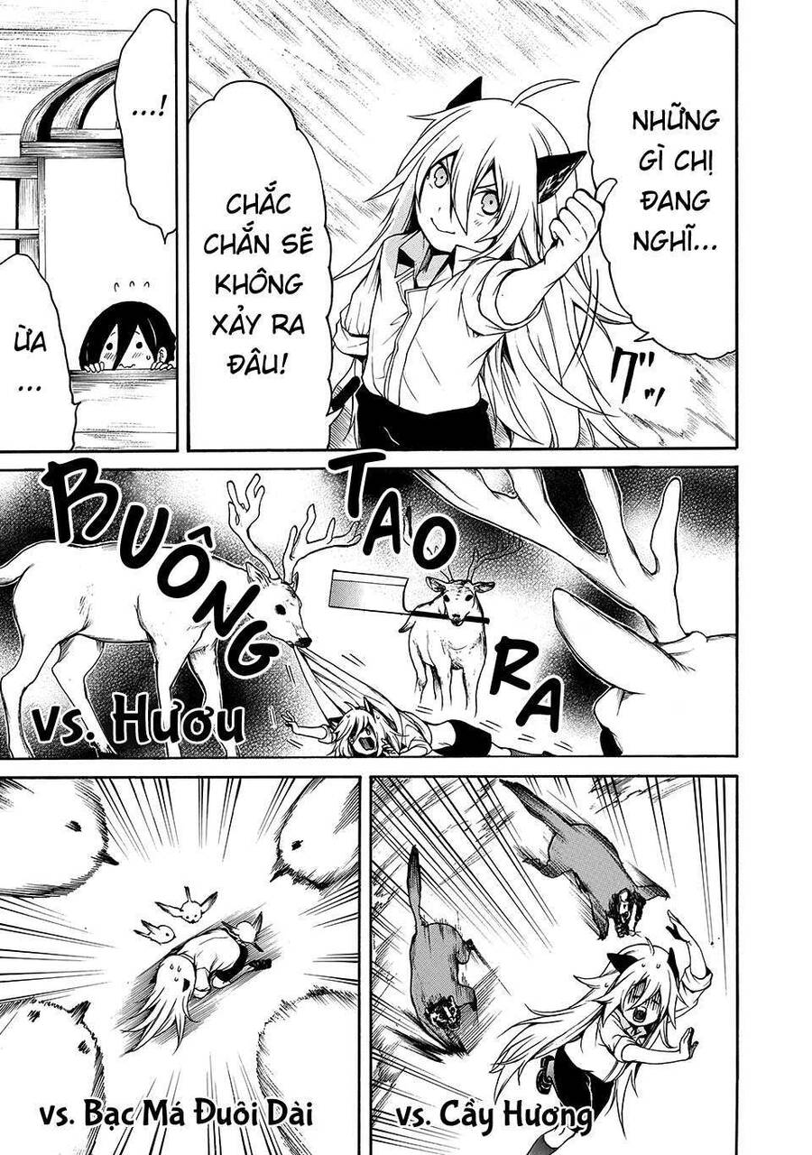 Adelia Của Tôi Chapter 8 - 7