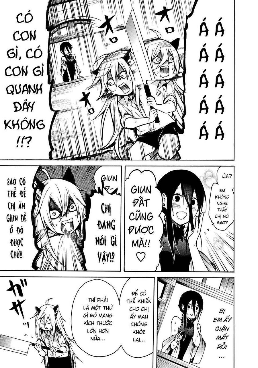 Adelia Của Tôi Chapter 8 - 9