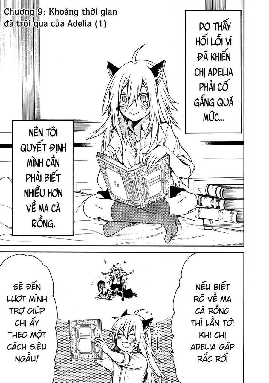Adelia Của Tôi Chapter 9 - 1