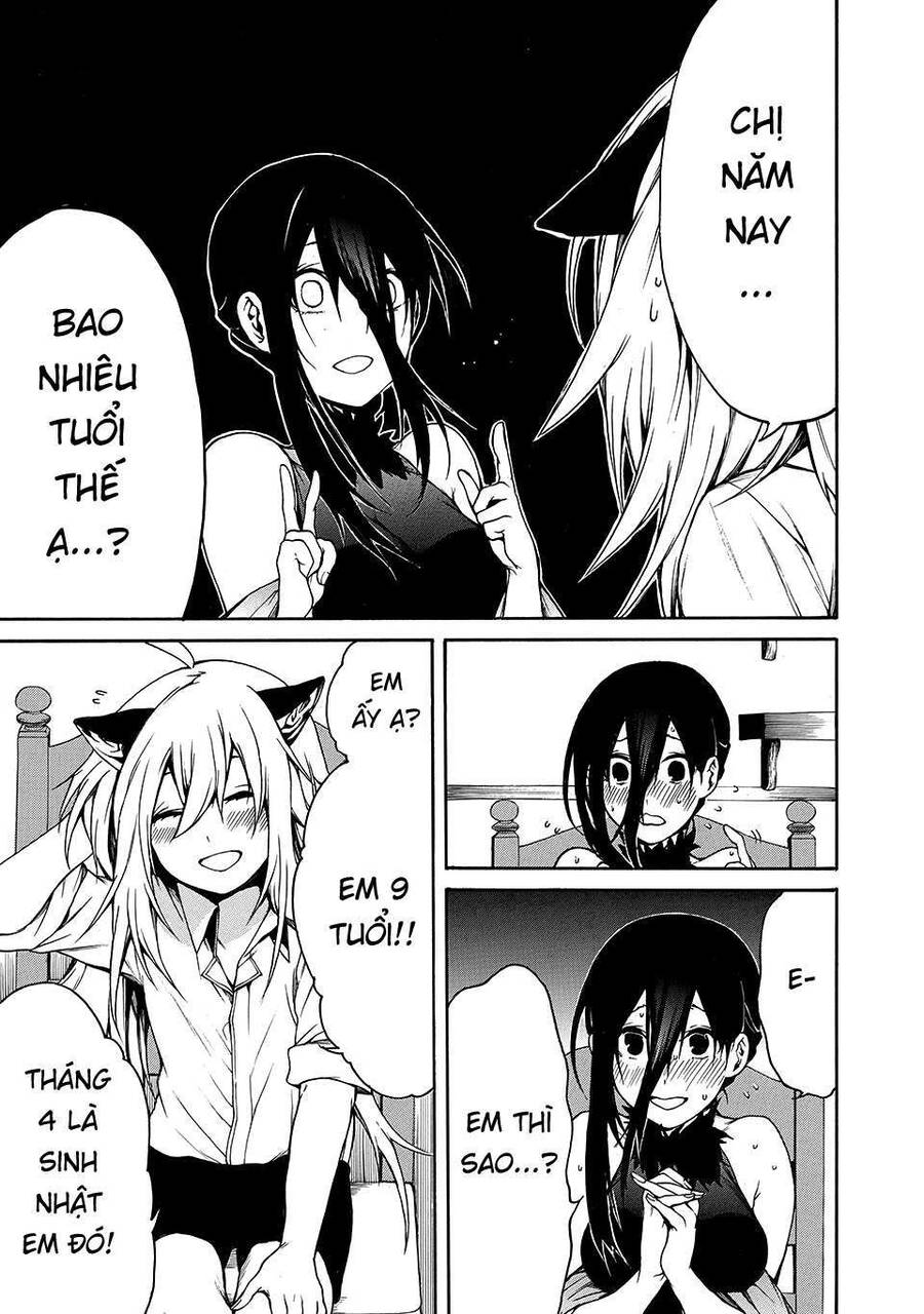 Adelia Của Tôi Chapter 9 - 11