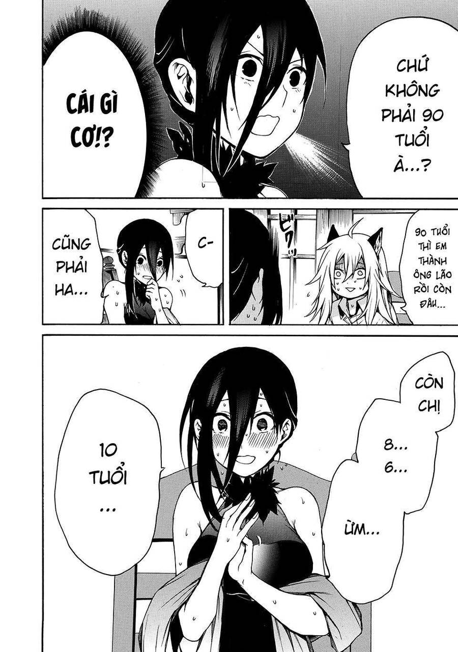 Adelia Của Tôi Chapter 9 - 12