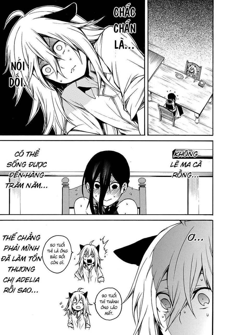 Adelia Của Tôi Chapter 9 - 13