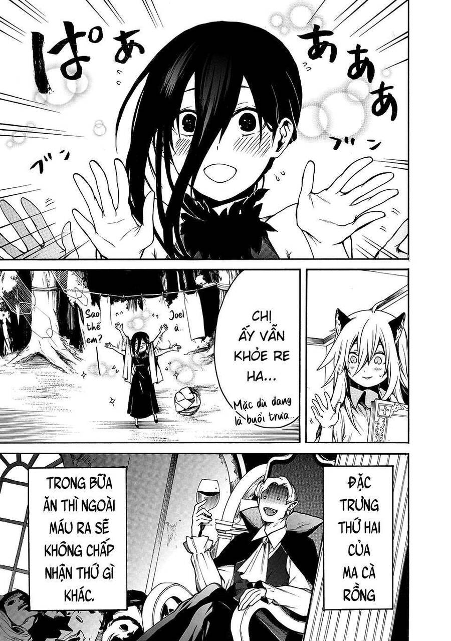 Adelia Của Tôi Chapter 9 - 3