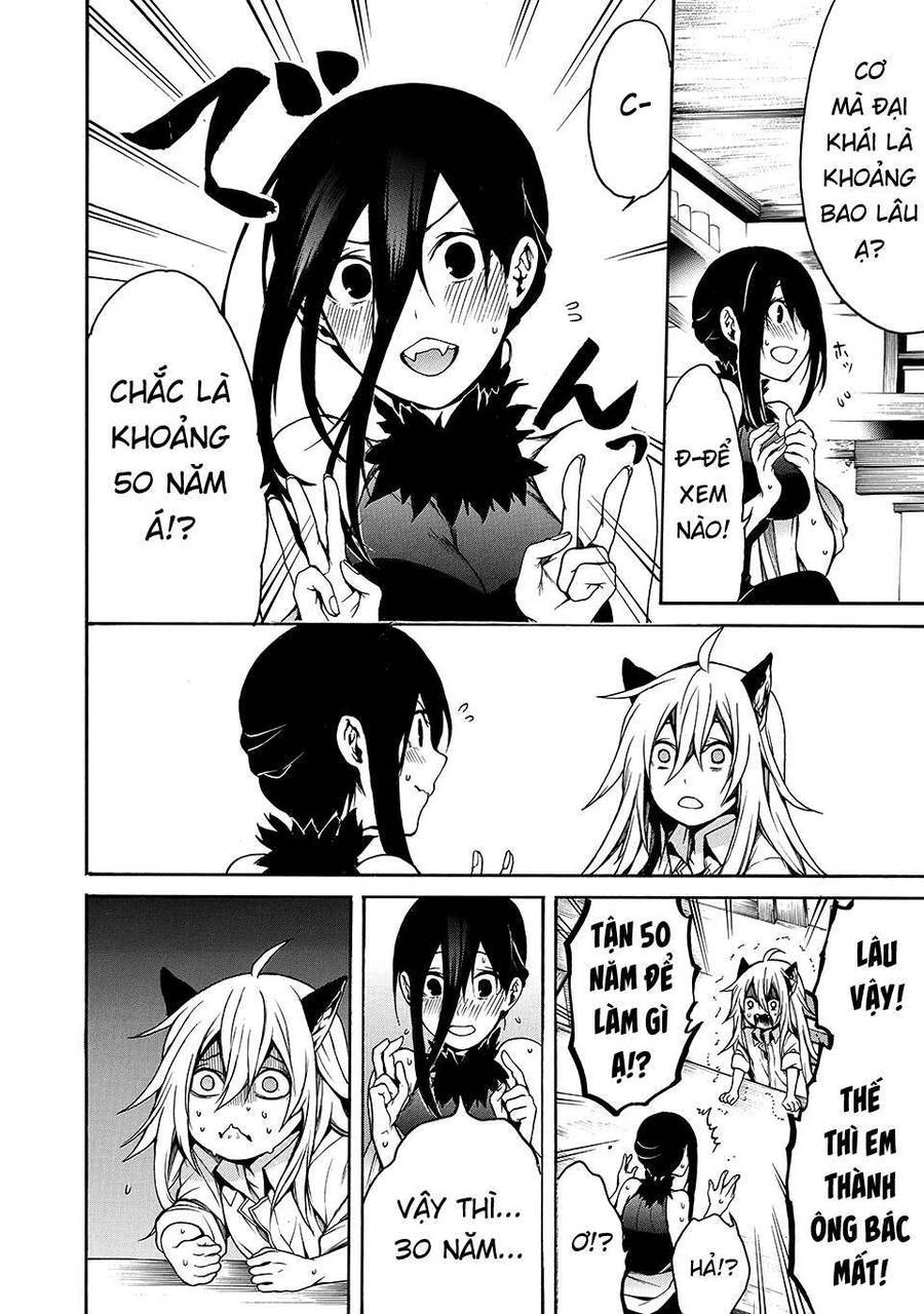 Adelia Của Tôi Chapter 9 - 10