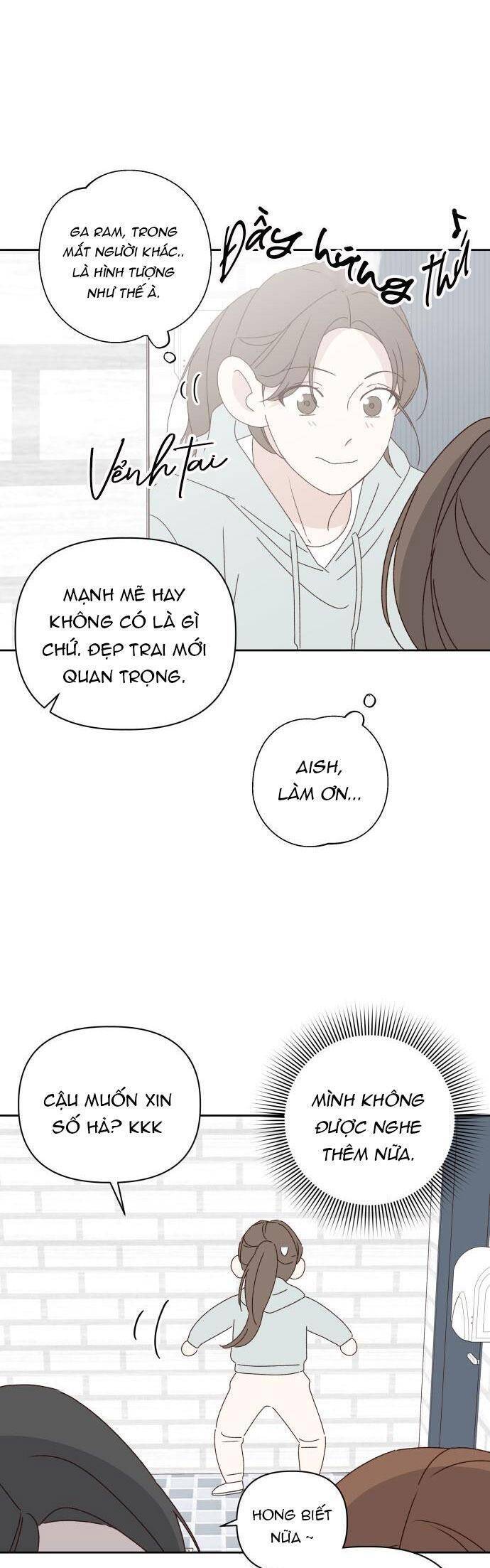 Ranh Giới Tình Yêu Chapter 13 - 23