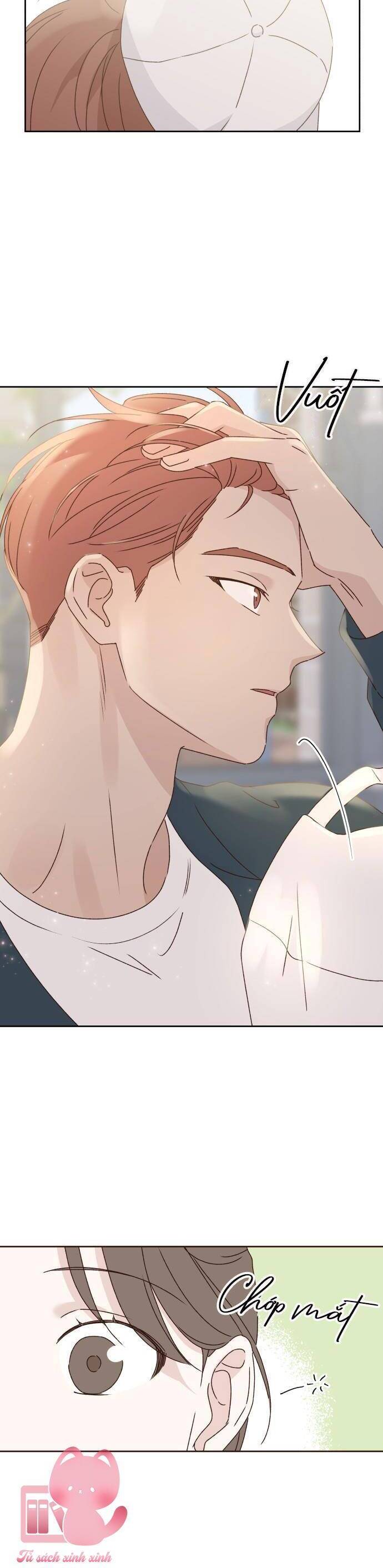 Ranh Giới Tình Yêu Chapter 13 - 26