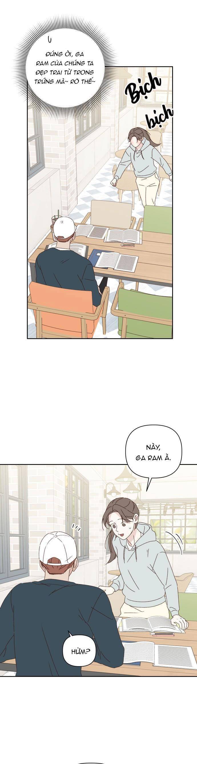 Ranh Giới Tình Yêu Chapter 13 - 29
