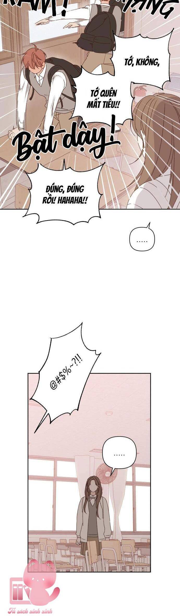 Ranh Giới Tình Yêu Chapter 13 - 4