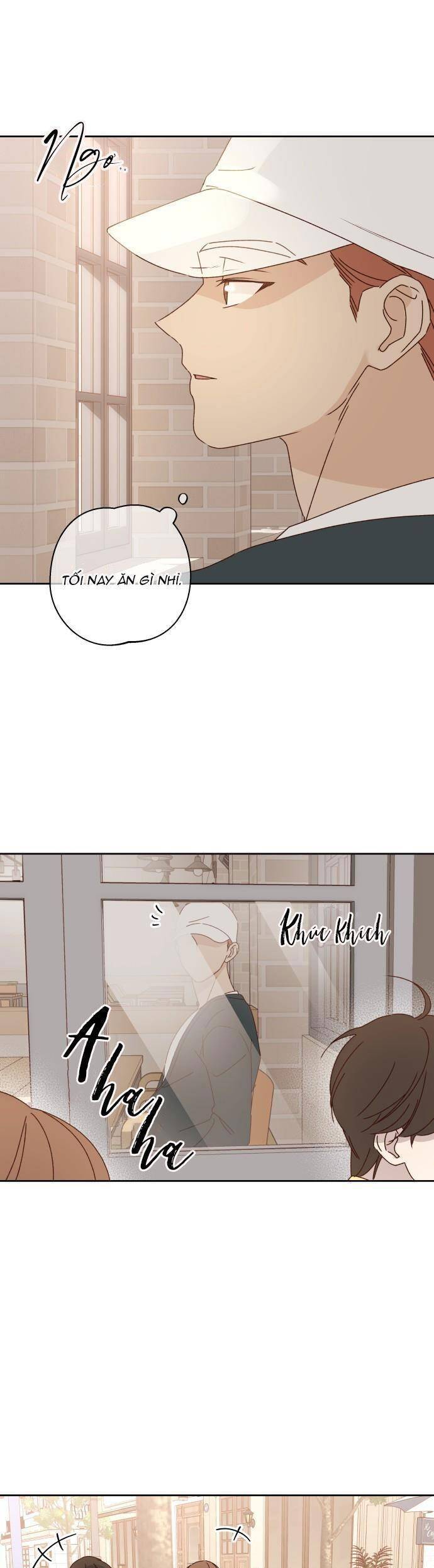 Ranh Giới Tình Yêu Chapter 13 - 38