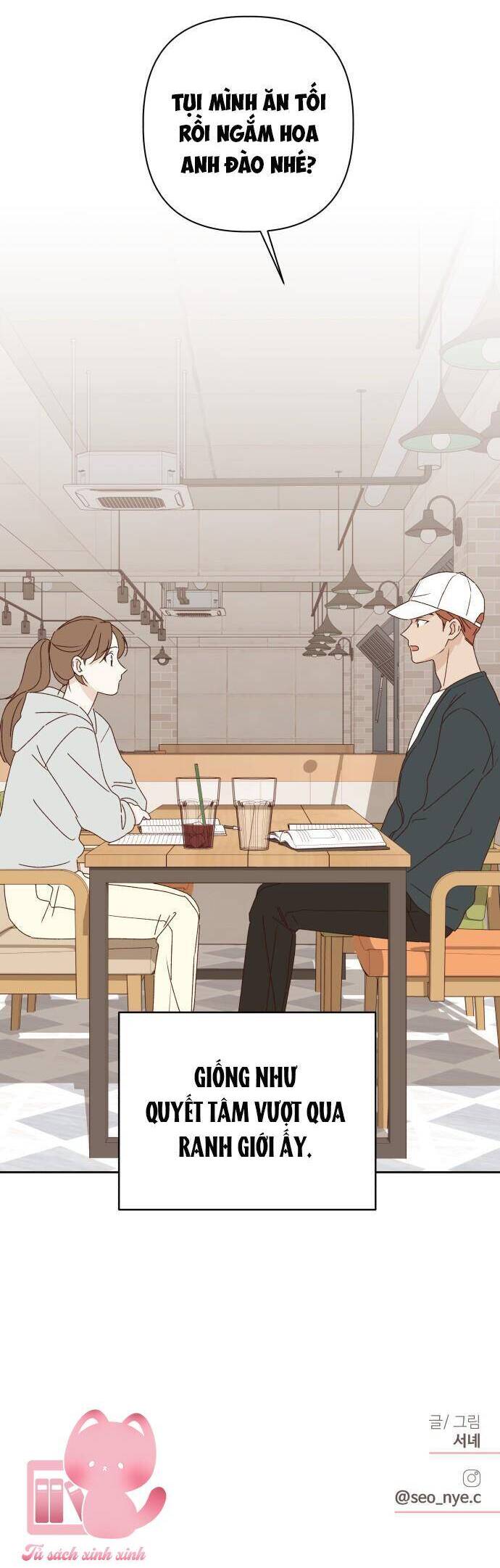 Ranh Giới Tình Yêu Chapter 13 - 48