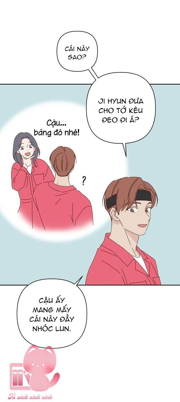 Ranh Giới Tình Yêu Chapter 23 - 16