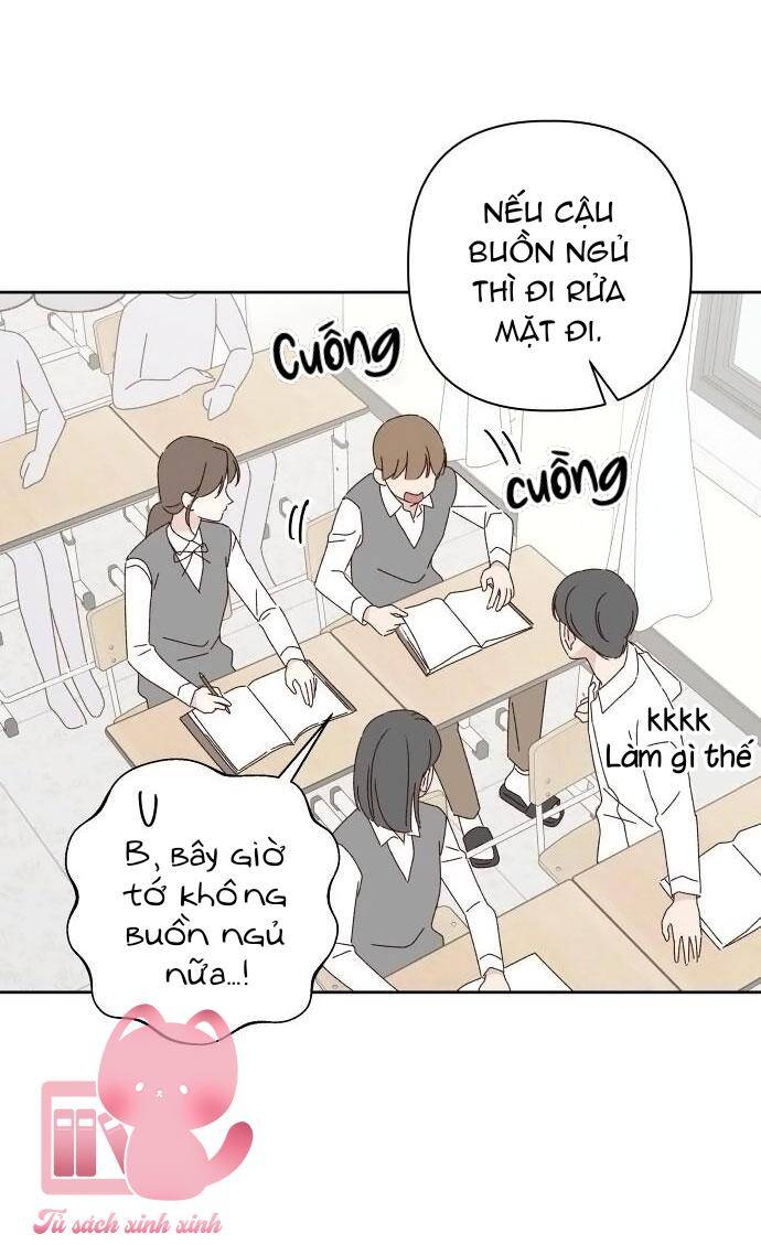 Ranh Giới Tình Yêu Chapter 23 - 23