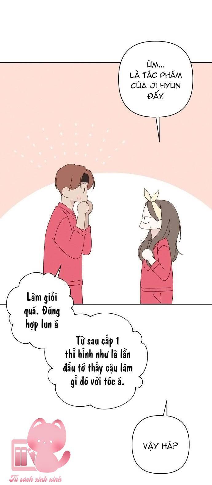 Ranh Giới Tình Yêu Chapter 23 - 46