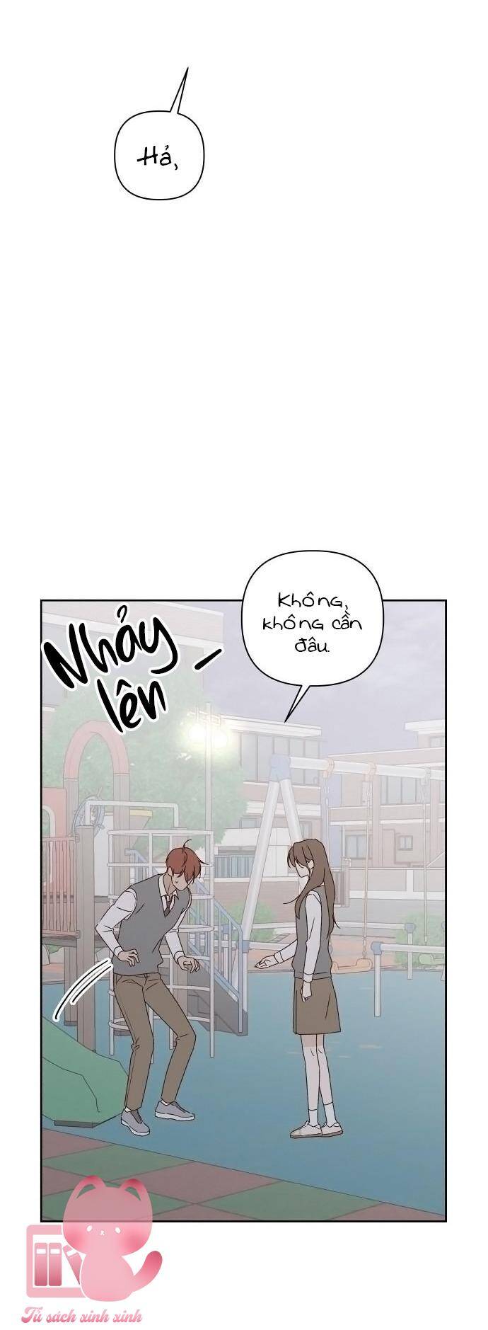Ranh Giới Tình Yêu Chapter 8 - 34