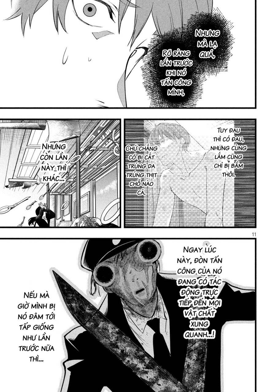 Bồi Hồi Giả Chapter 10 - 13
